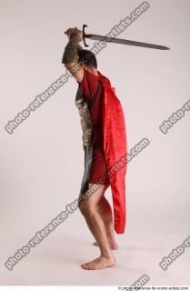 MARCUS ROMAN WARRIOR WITH SWORD